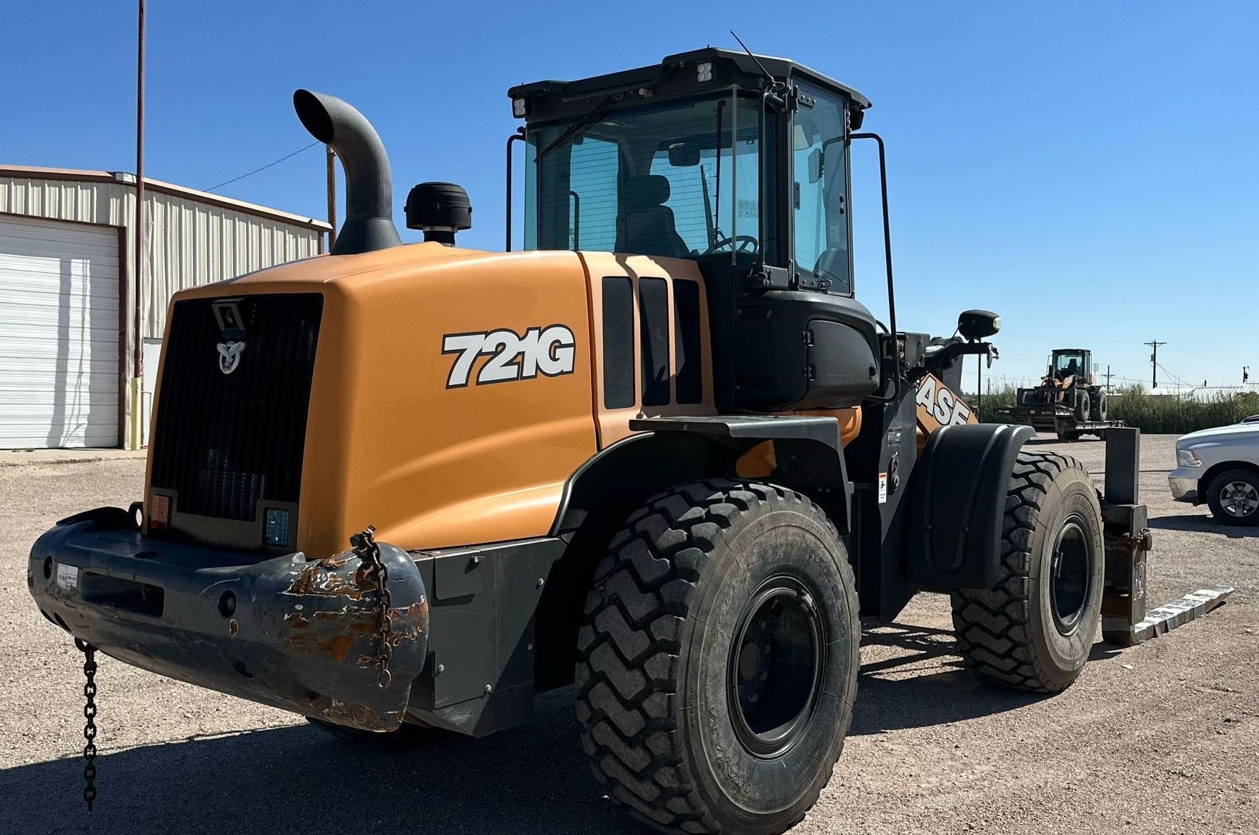 gallery 2019 Case 721G wheel loader