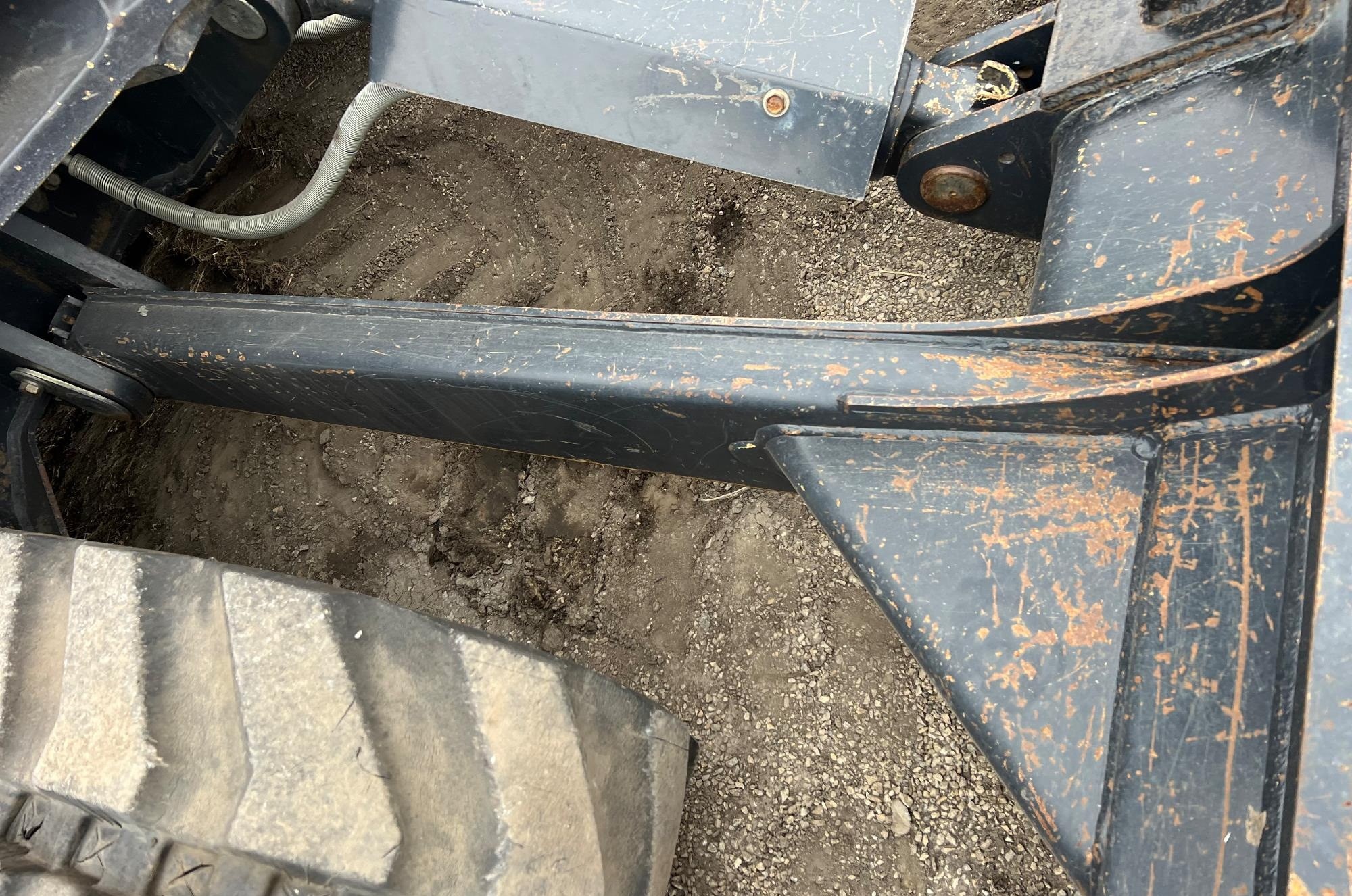 gallery 2018 Kubota KX080-4 Mini Excavator