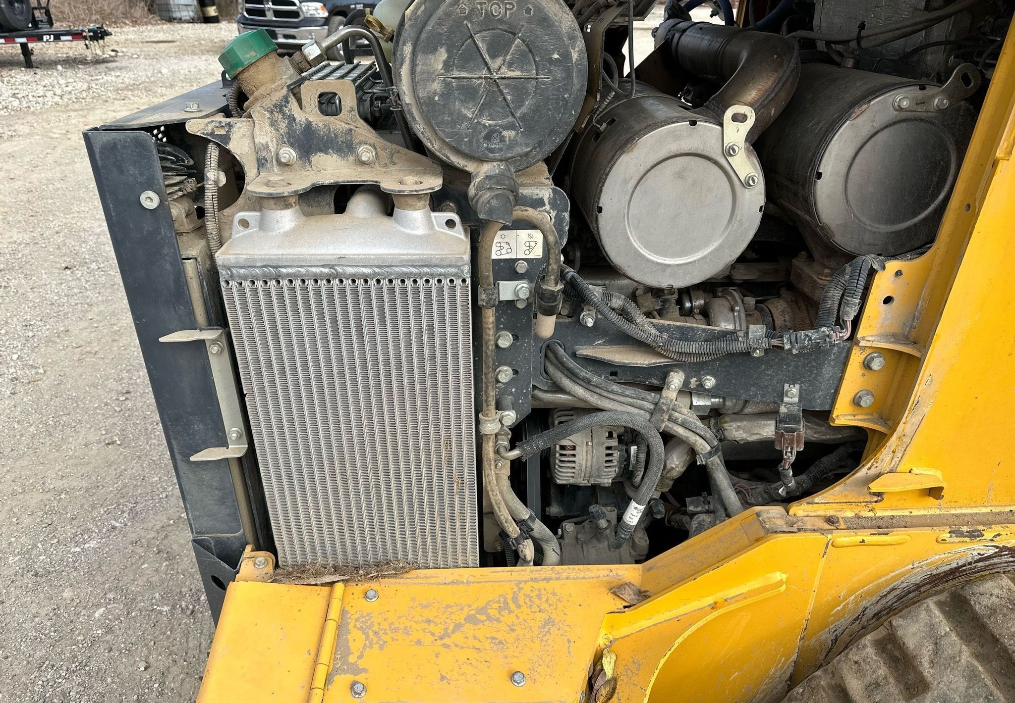 gallery 2019 John Deere 333G tracked skid steer loade