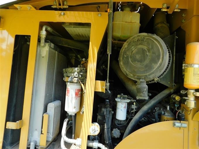 gallery 2009 Caterpillar 924H High Lift Wheel Loader