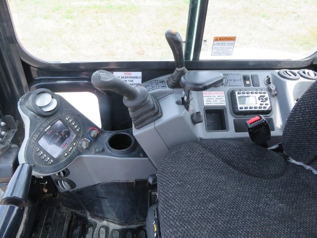 gallery 2018 Bobcat E50 T4 Compact Excavator