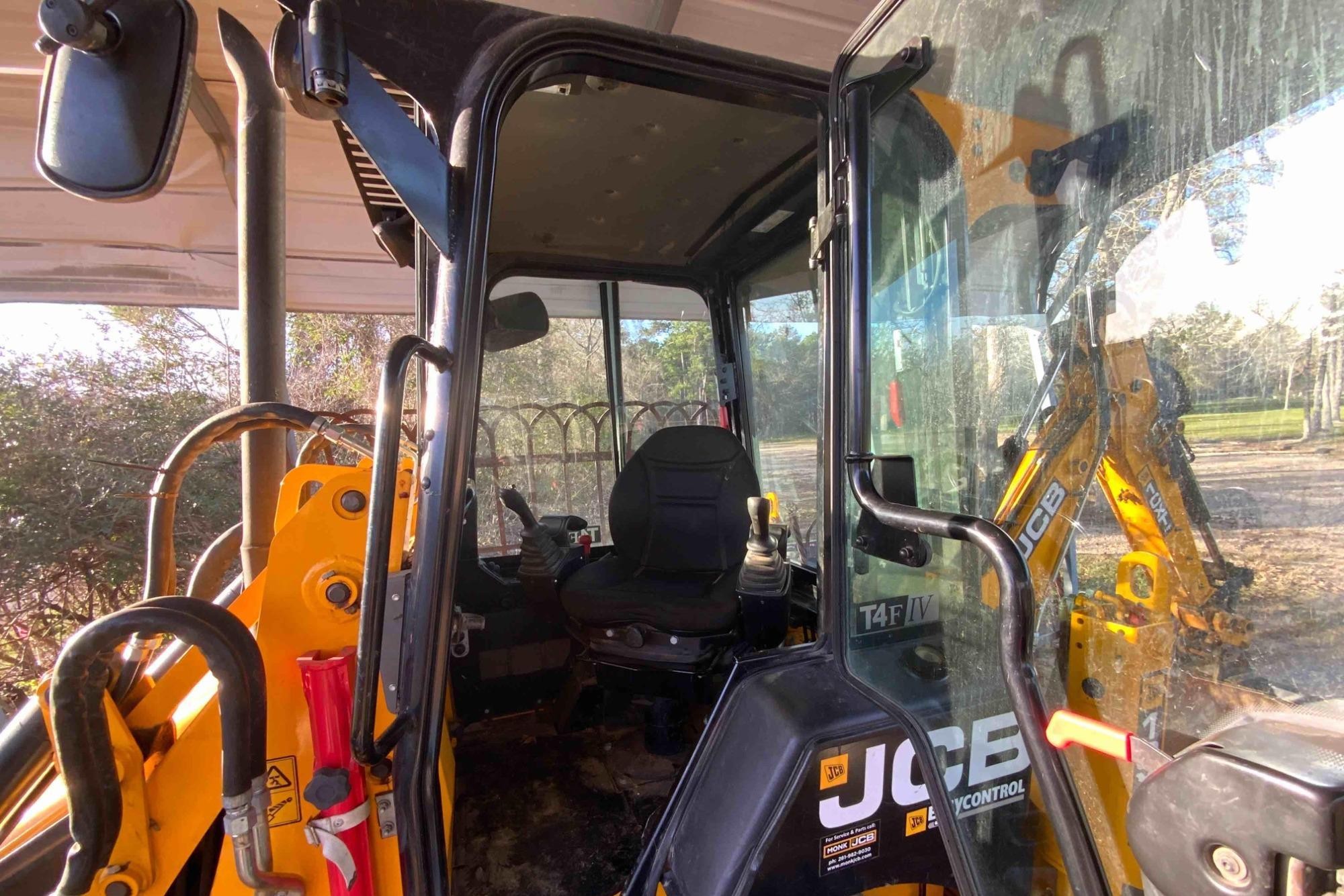 gallery 2021 Jcb 1CXT HF Track Backhoe Loader