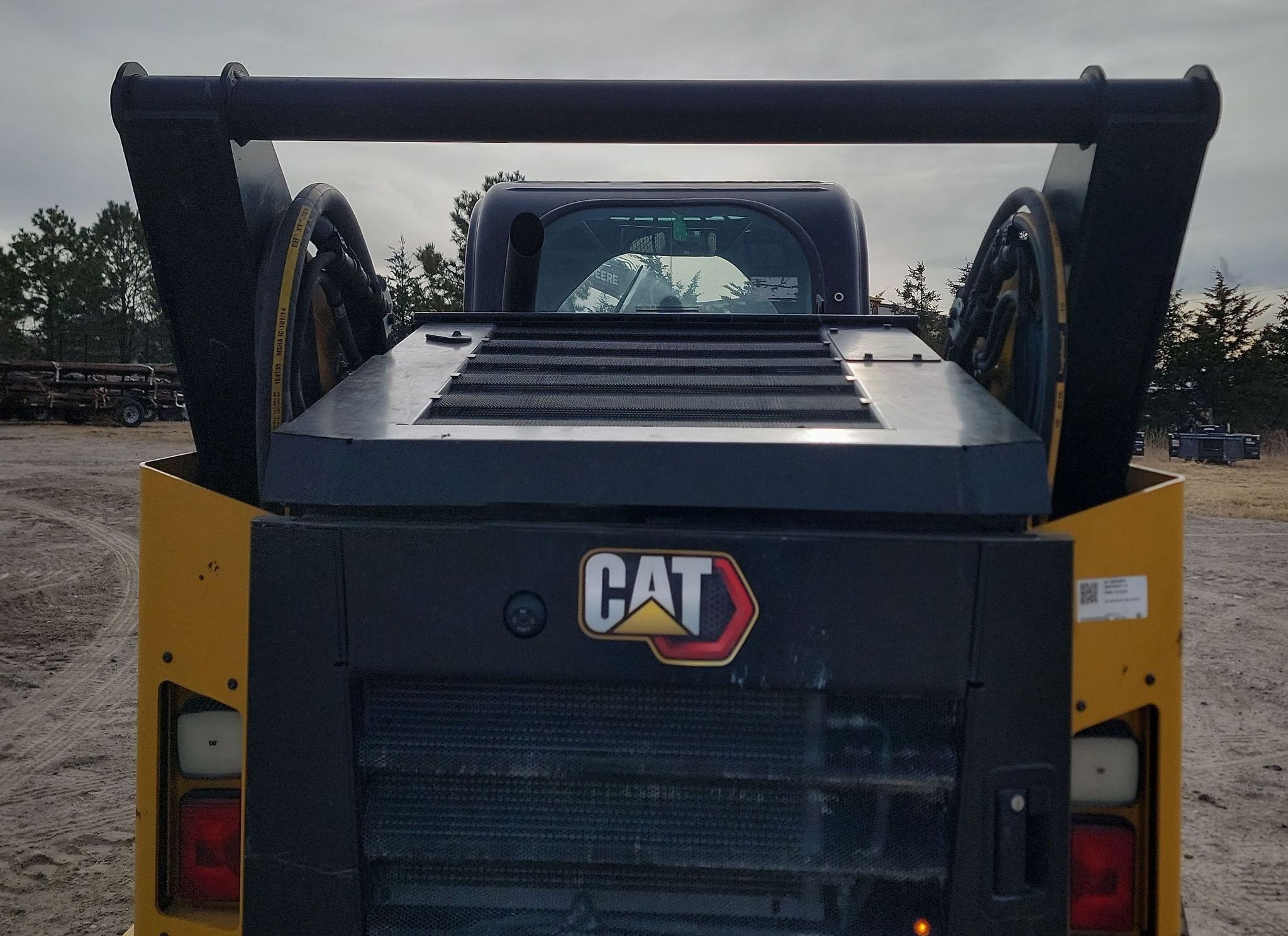 gallery 2021 Caterpillar 299D3XE tracked skid steer loader