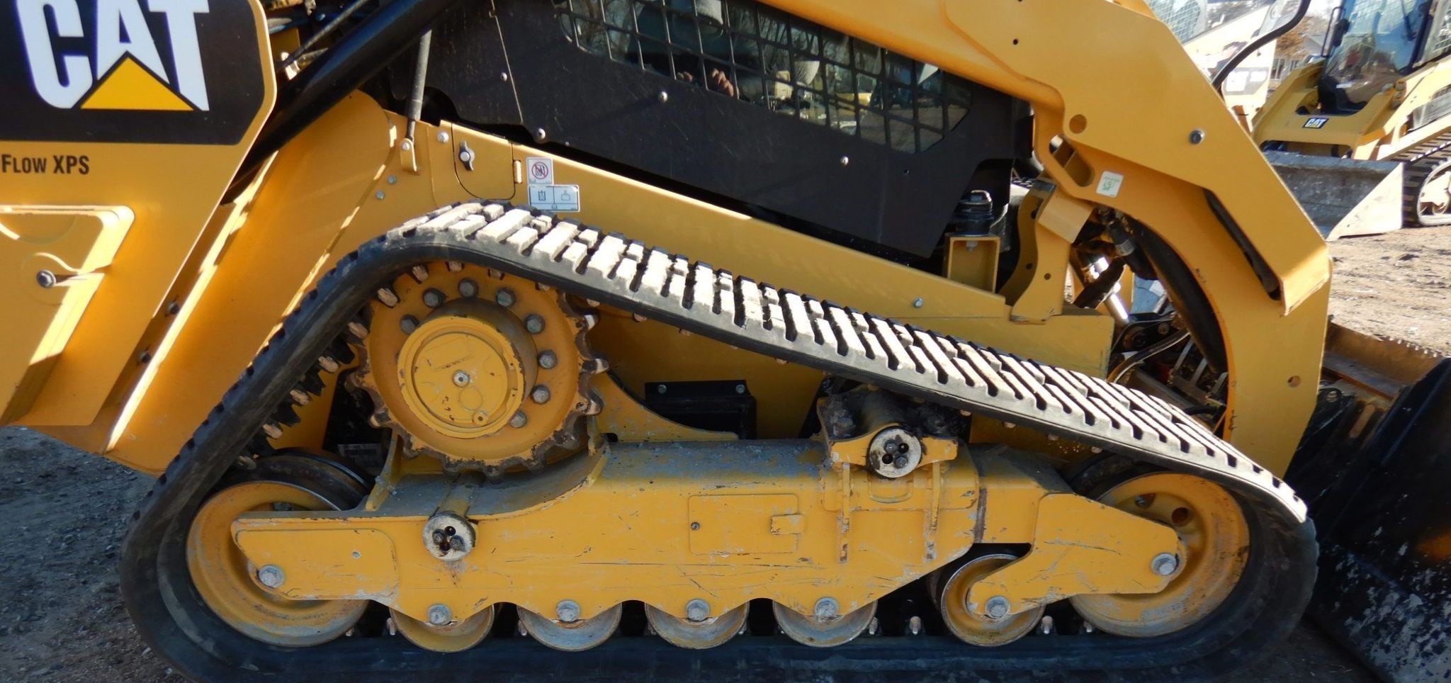 gallery 2019 Caterpillar 289D tracked skid steer loader