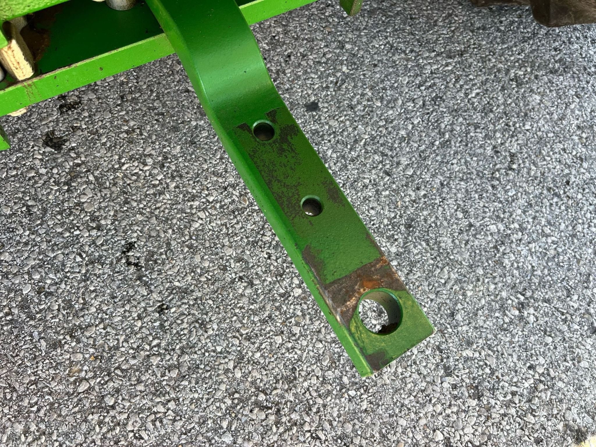 gallery 2015 John Deere 6125M MFWD tractor