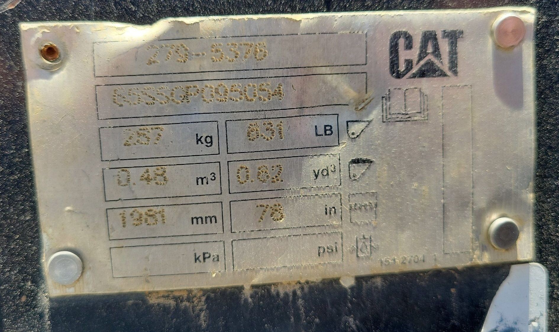 gallery 2022 JCB 407 wheel loader