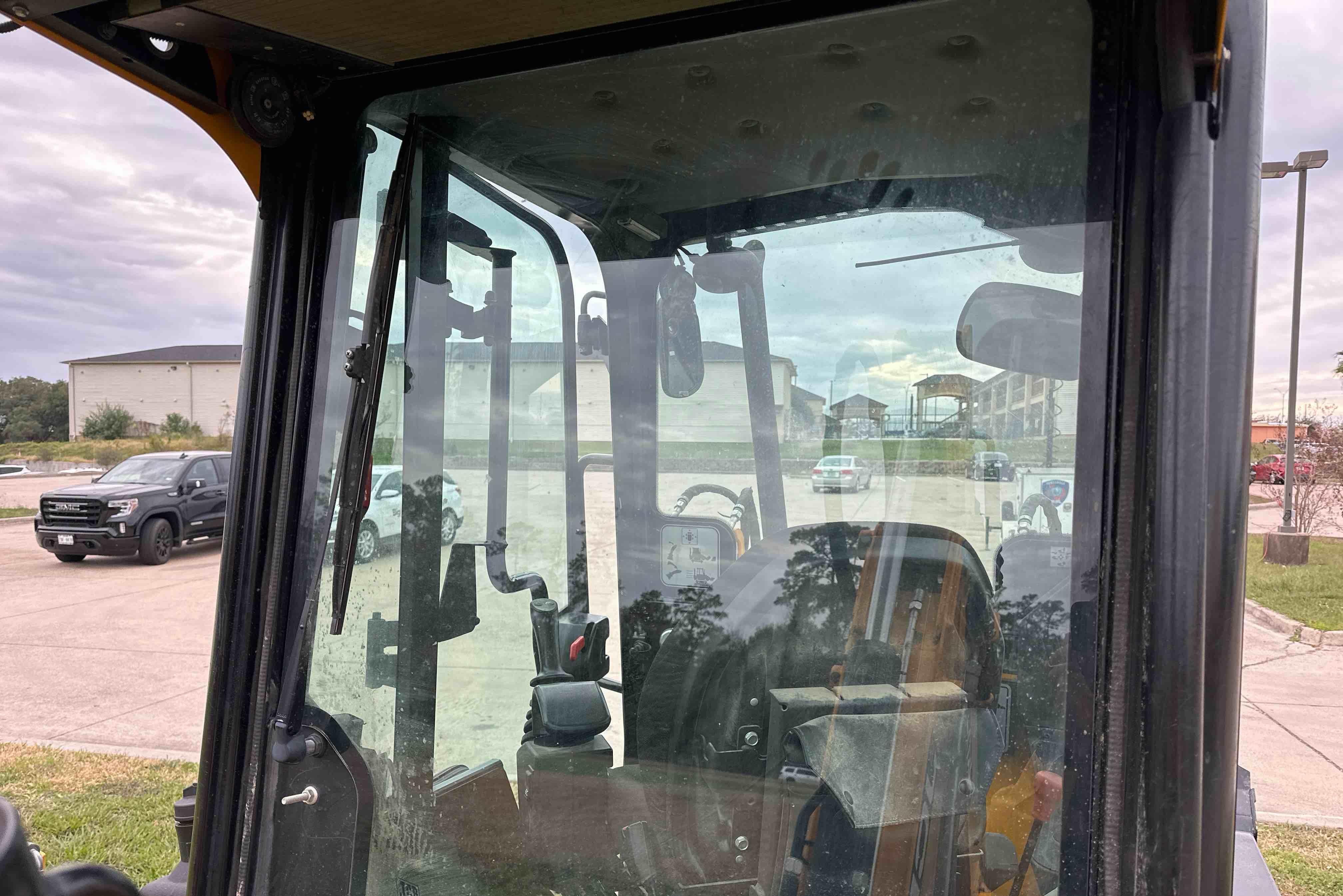 gallery 2021 Jcb 1CXT HF Track Backhoe Loader