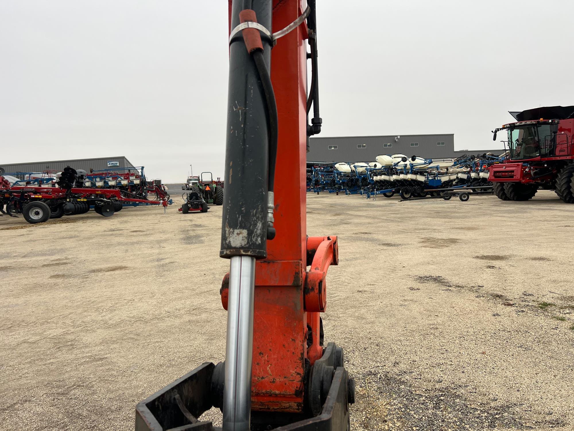 gallery 2018 Kubota KX080-4 Mini Excavator