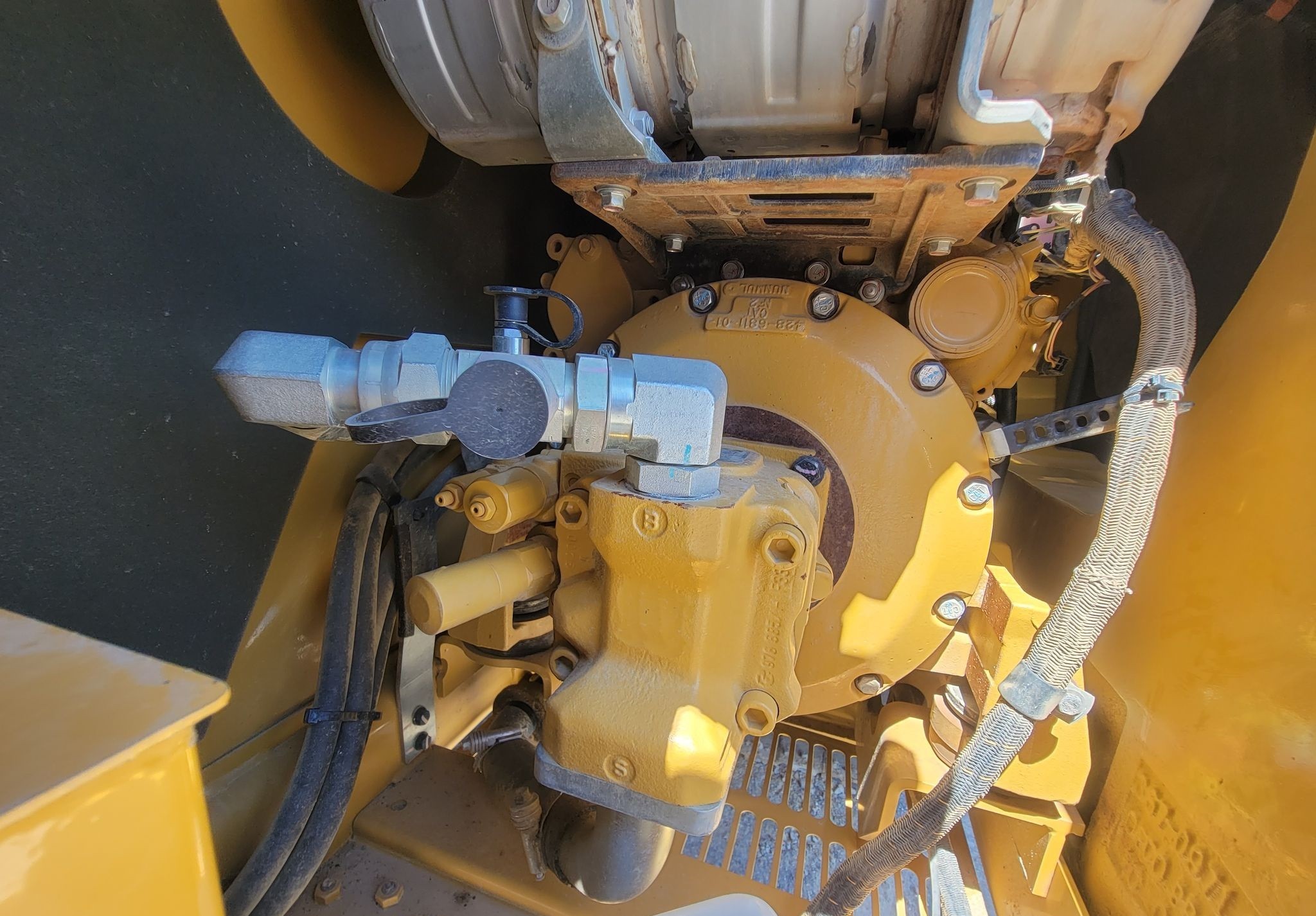 gallery 2016 Caterpillar 308E2 CR mini excavator