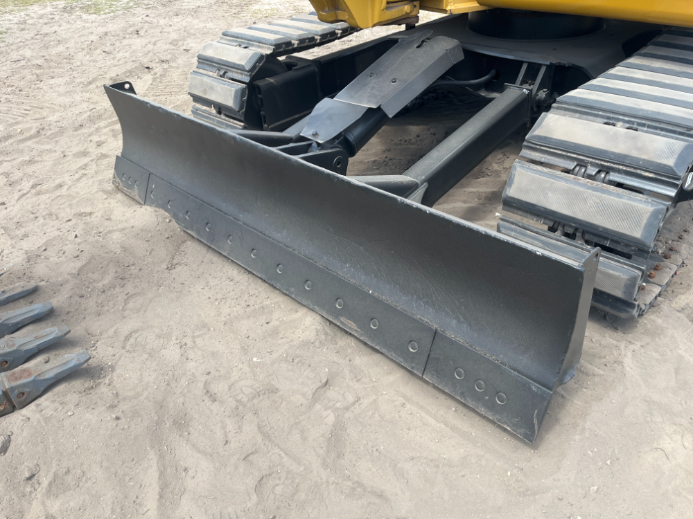 gallery 2018 CATERPILLAR 308E2 CR HYDRAULIC EXCAVATOR