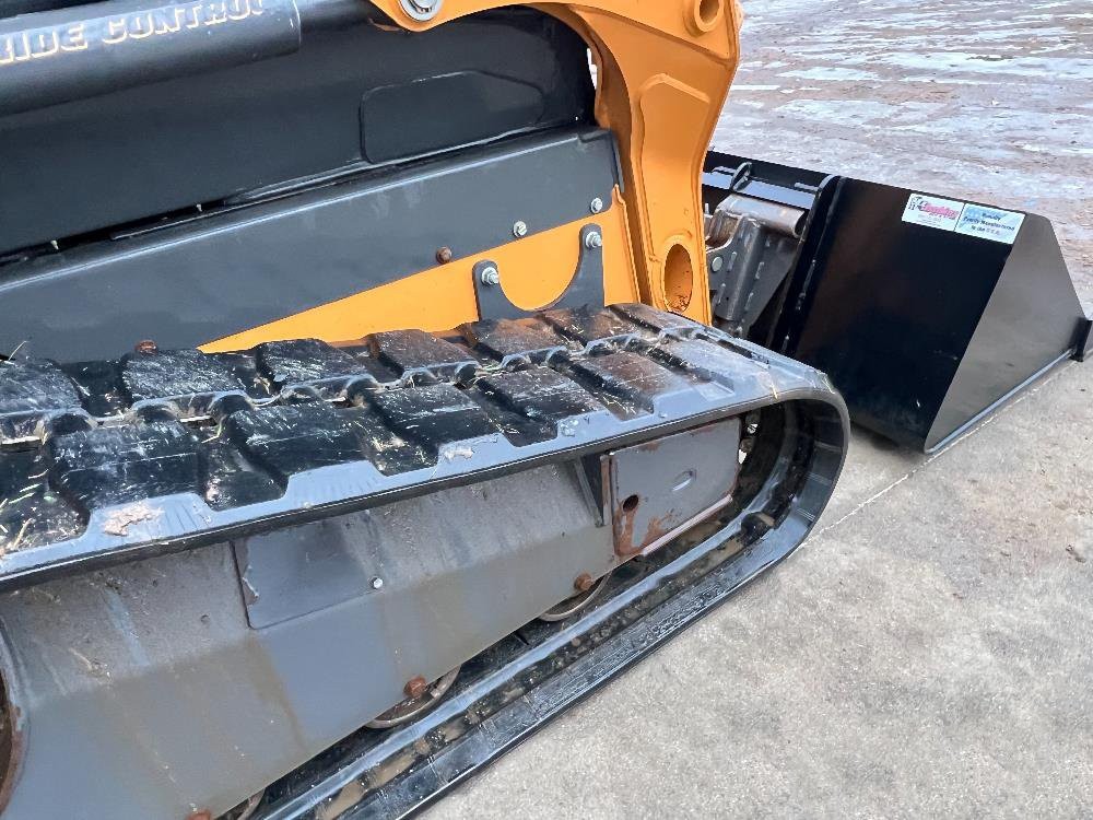 gallery 2012 Case TR320 Compact Track Loader