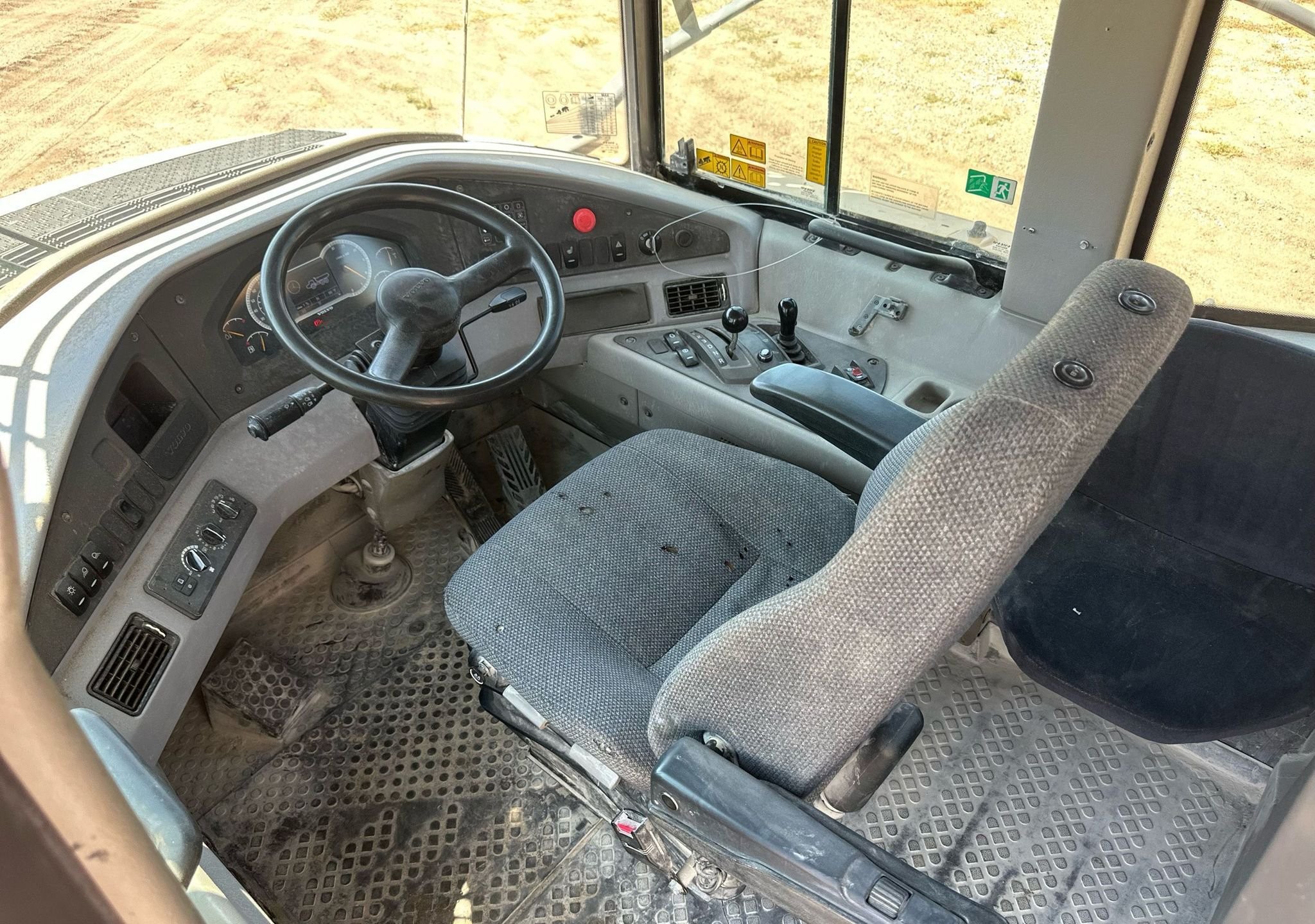 gallery 2011 Volvo A40F haul truck
