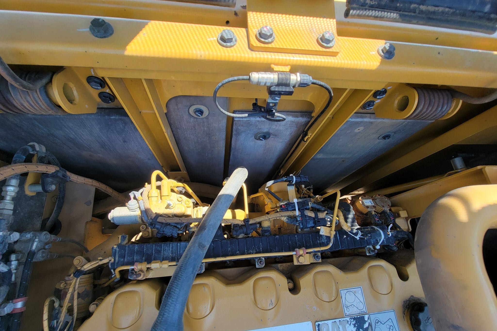 gallery 2014 Caterpillar 336EL excavator