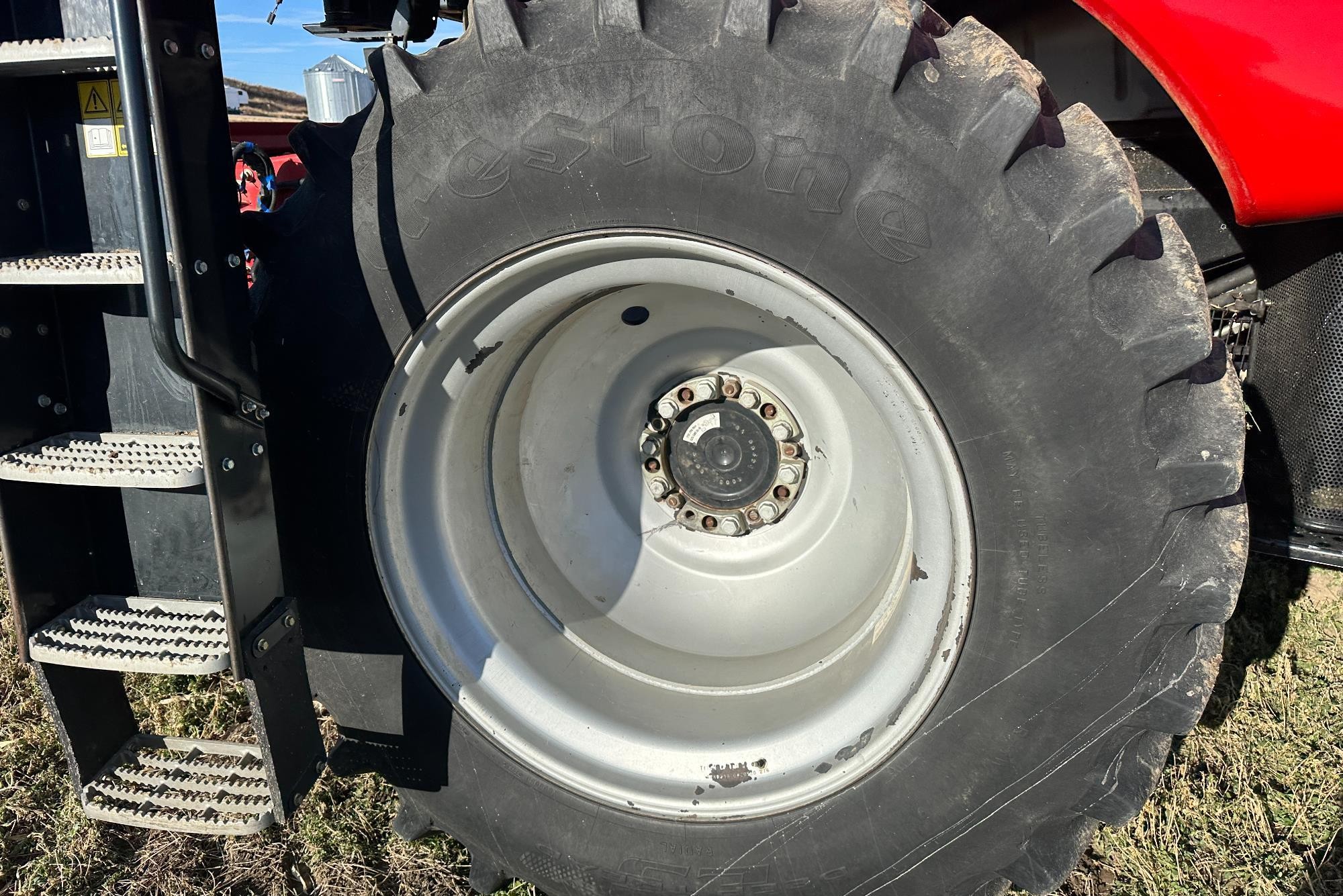 gallery 2013 Case IH 7230 2WD Combine
