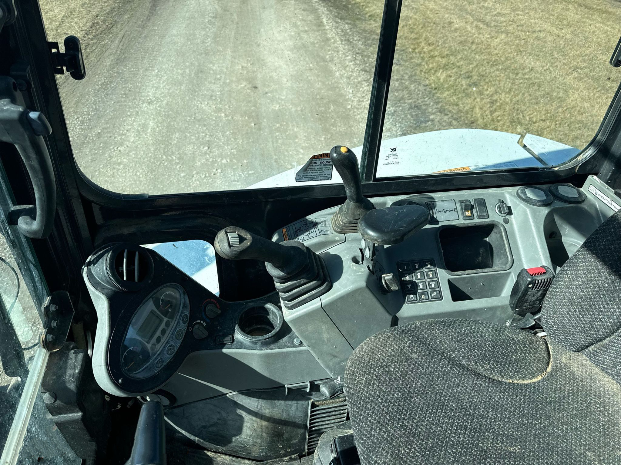 gallery 2018 Bobcat E42 Mini Excavator