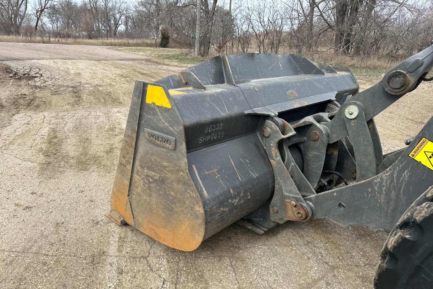 gallery 2018 Volvo L90H Wheel Loader