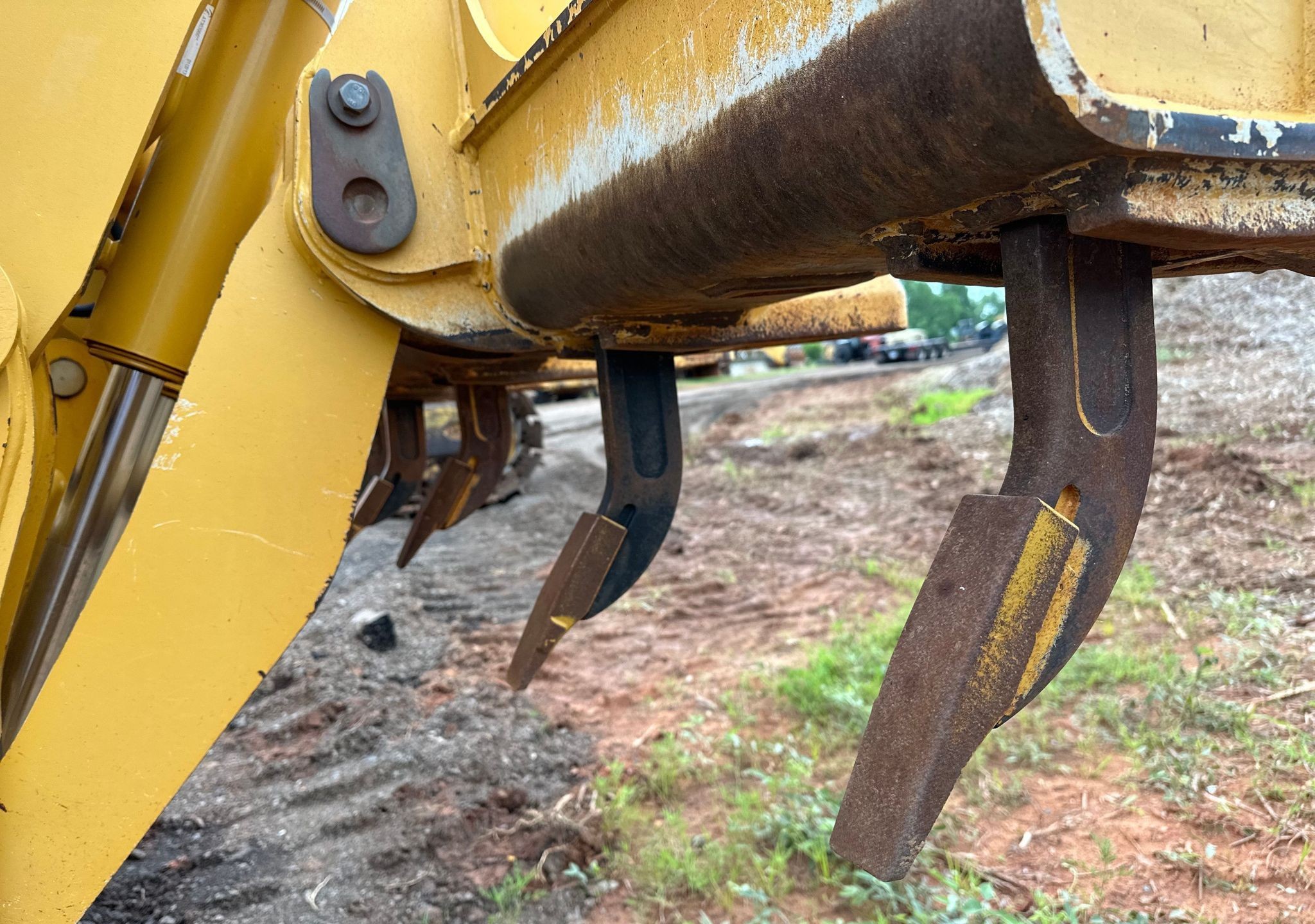 gallery 2013 John Deere 772GP motor grader