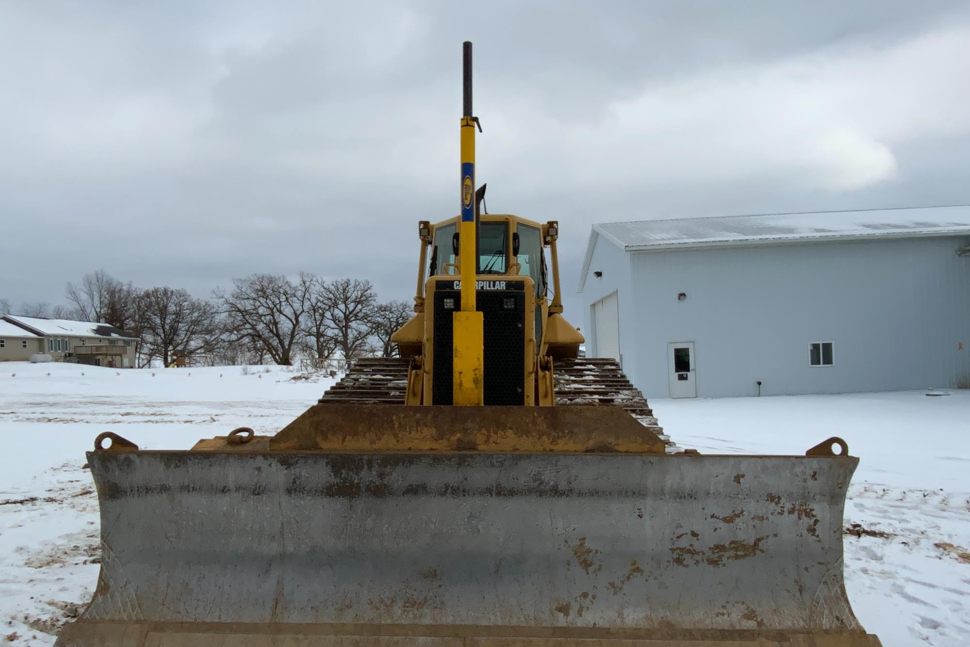 gallery 2005 Caterpillar D6N LGP Crawler Dozer