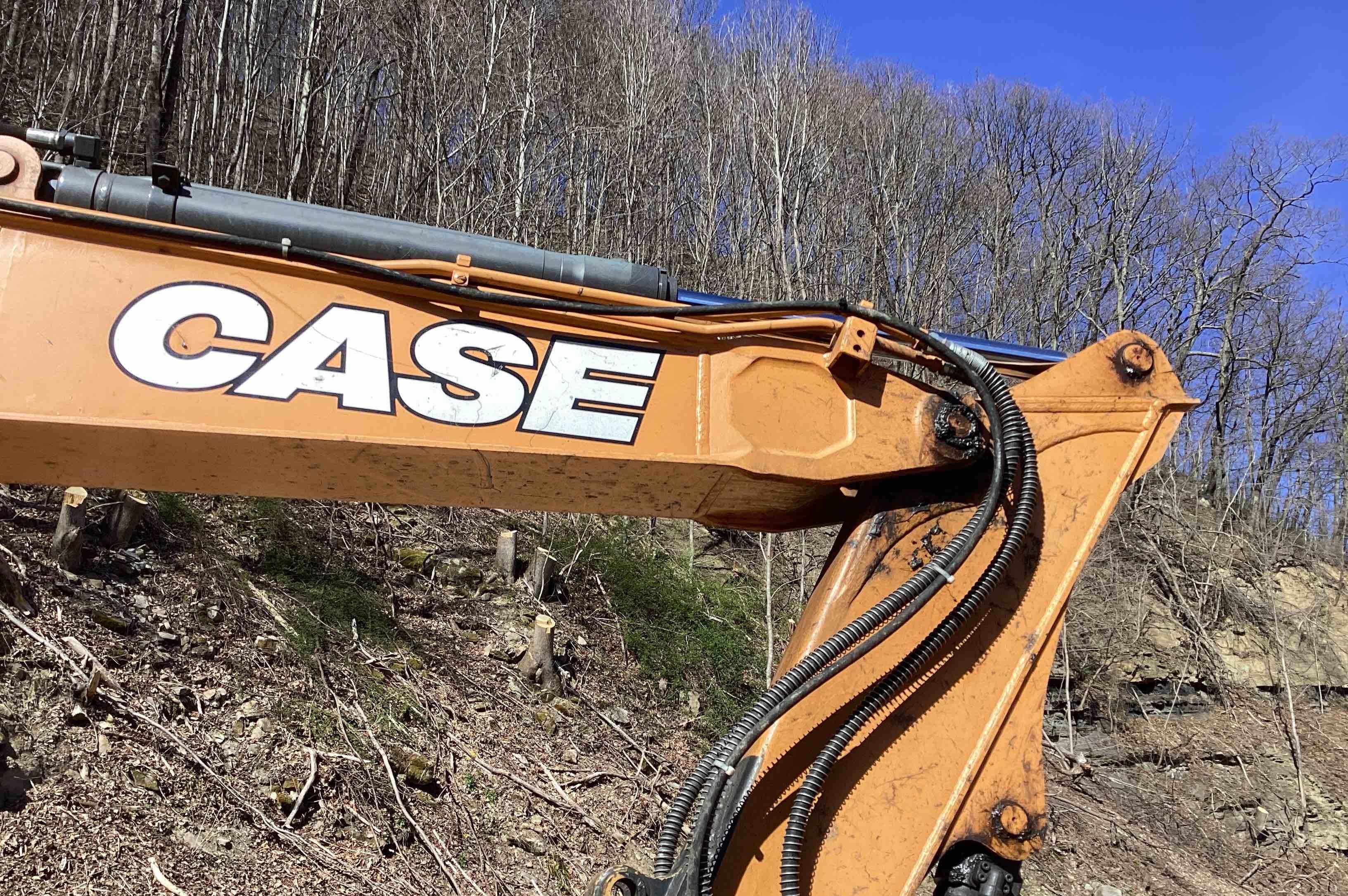 gallery 2021 Case CX80C Track Excavator