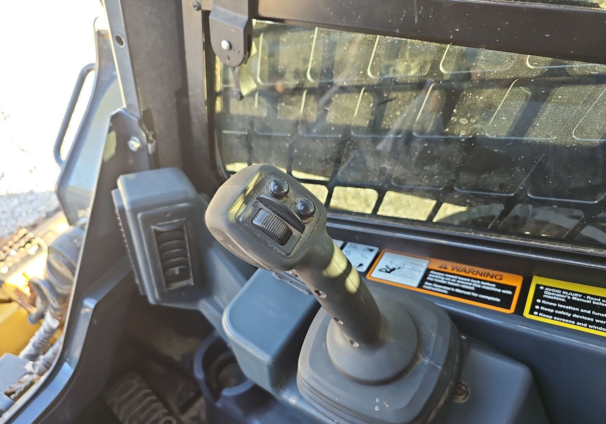 gallery 2021 John Deere 333G tracked skid steer loader