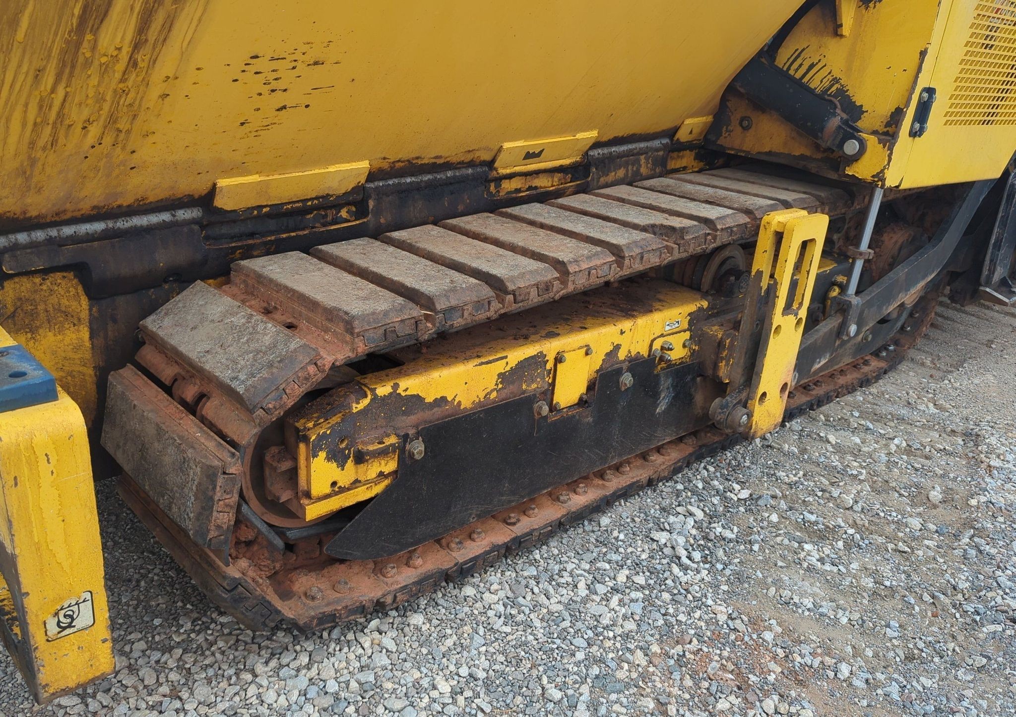 gallery 2020 Carlson CP130 paver