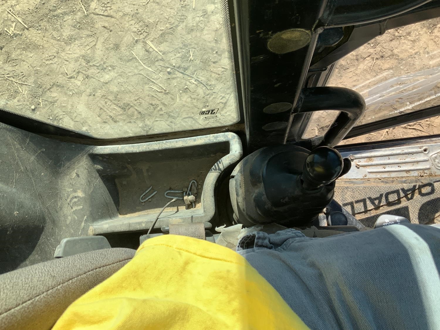 gallery 2017 Jcb 560-80AGS 4x4x4 Telehandler