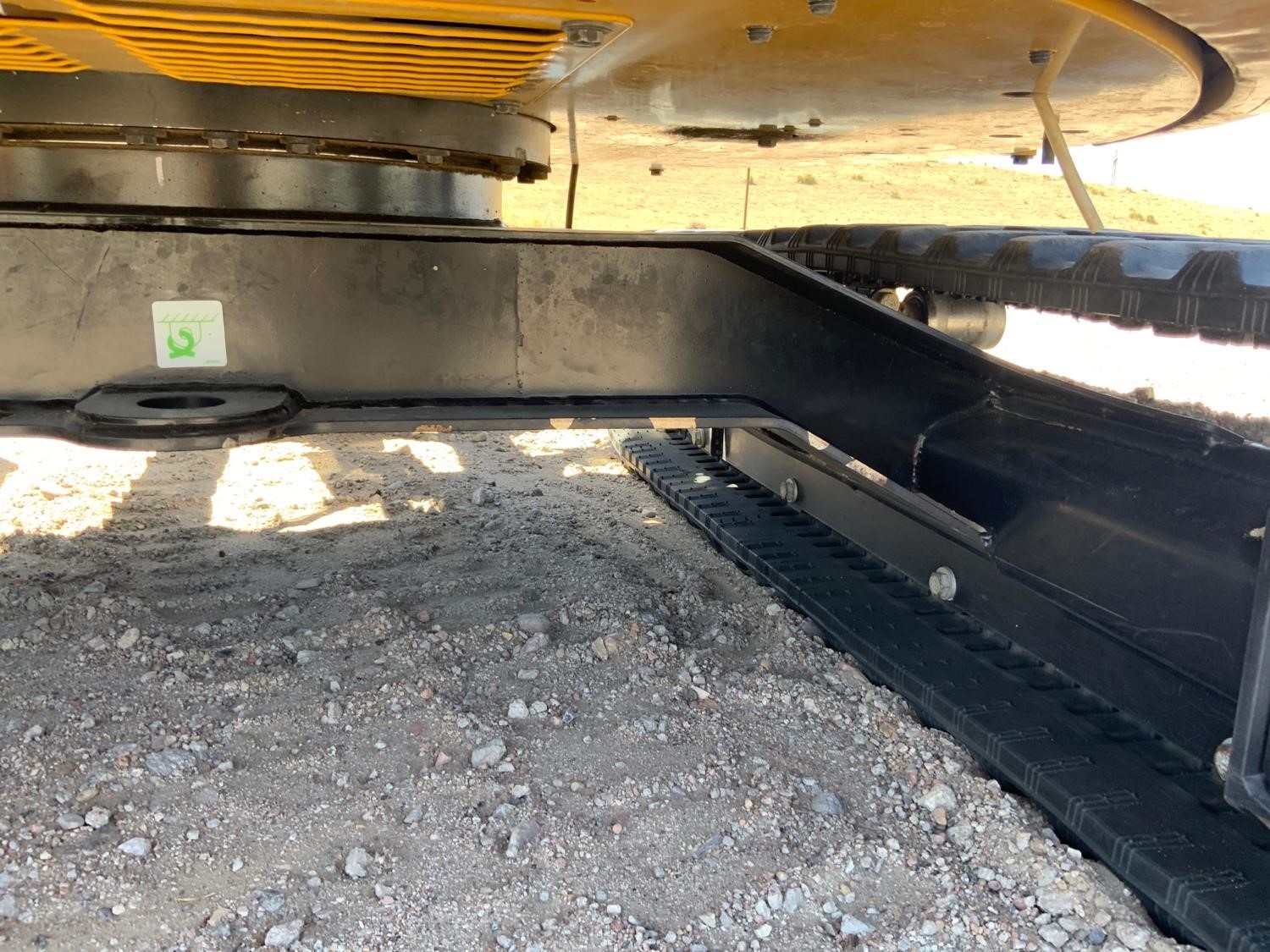 gallery 2018 Caterpillar 304E2 Mini Excavator
