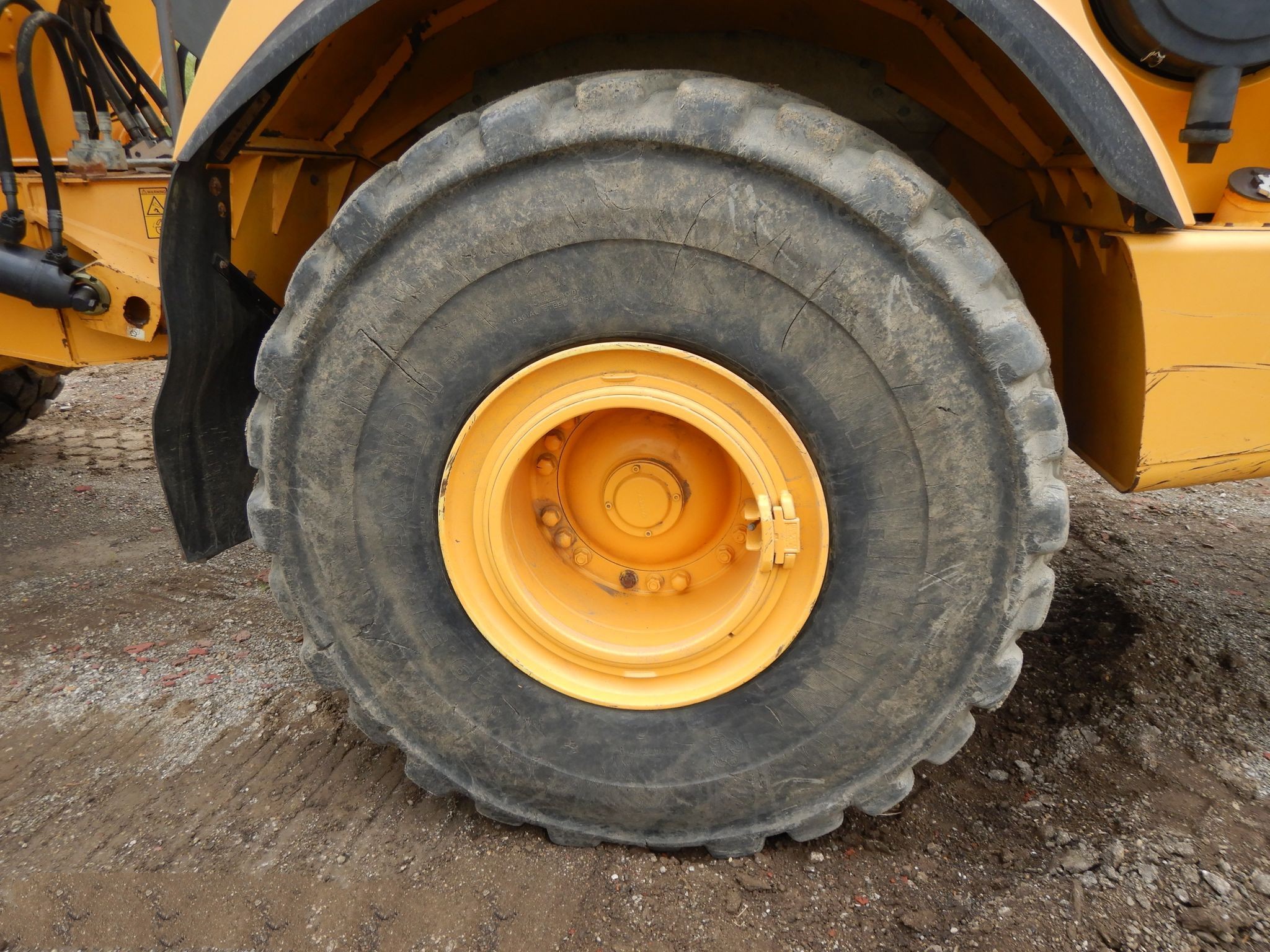 gallery 2012 Volvo A40F haul truck