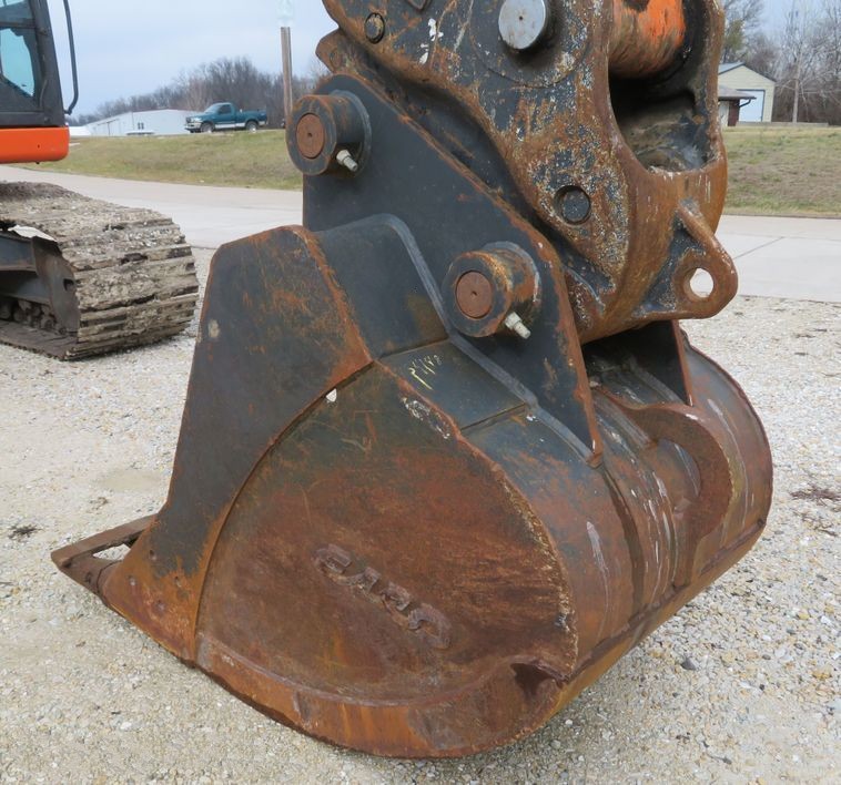 gallery 2014 Doosan DX225LC-3 excavator