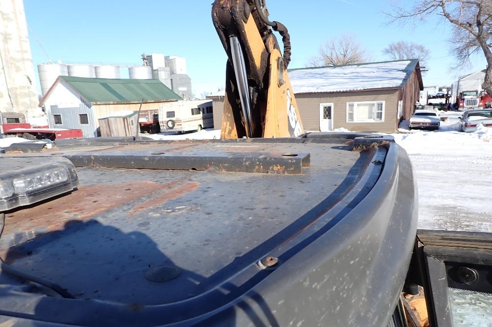 gallery 2011 Case 580 Super N WT 4x4 Backhoe WExtendahoe