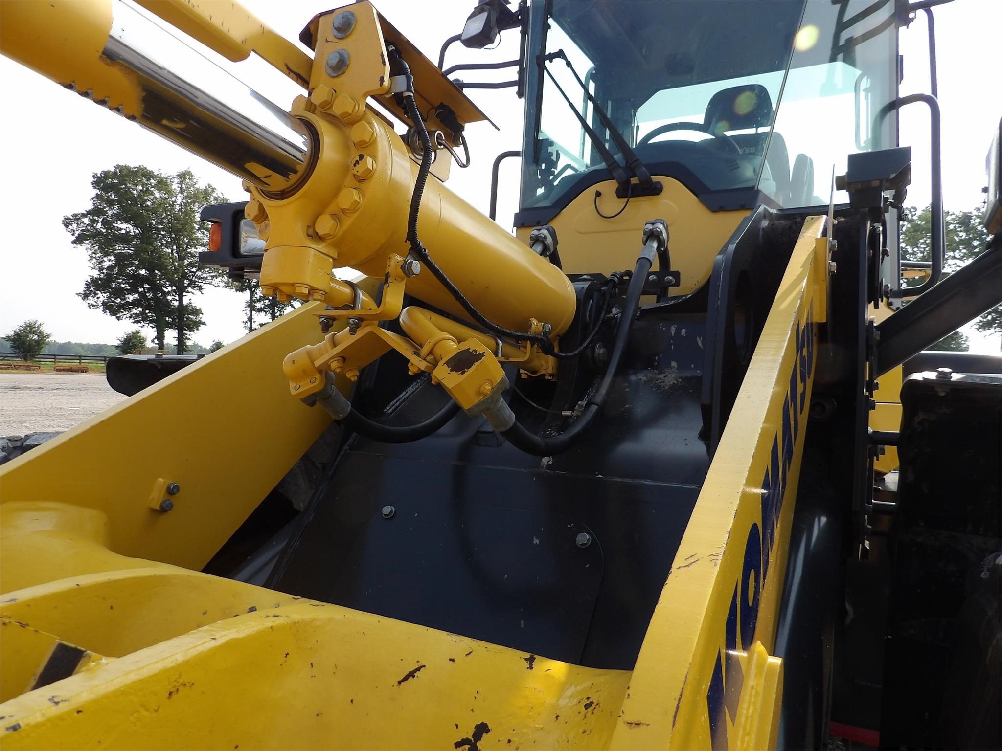 gallery 2020 KOMATSU WA200-8