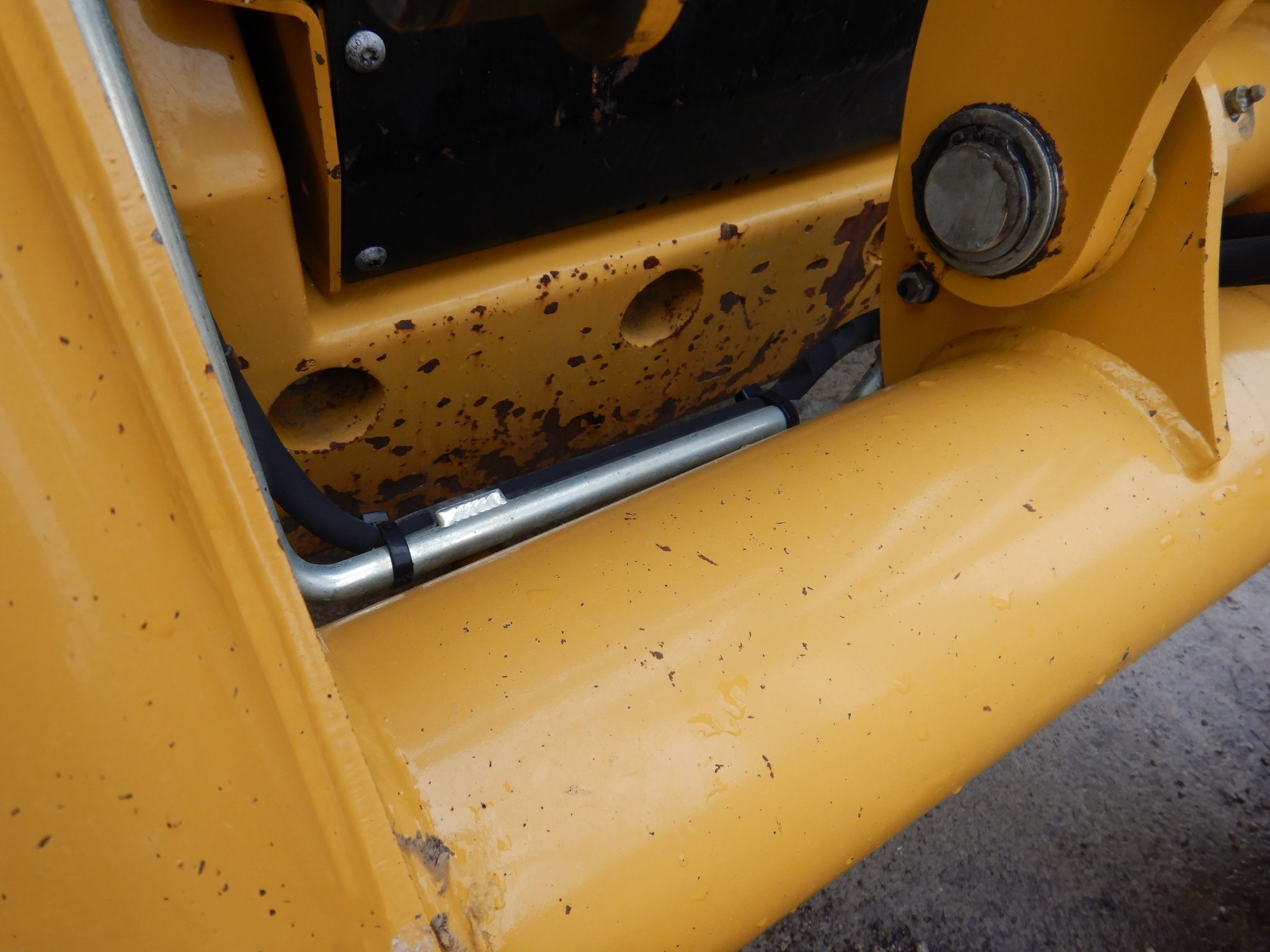 gallery 2014 Caterpillar 430F backhoe