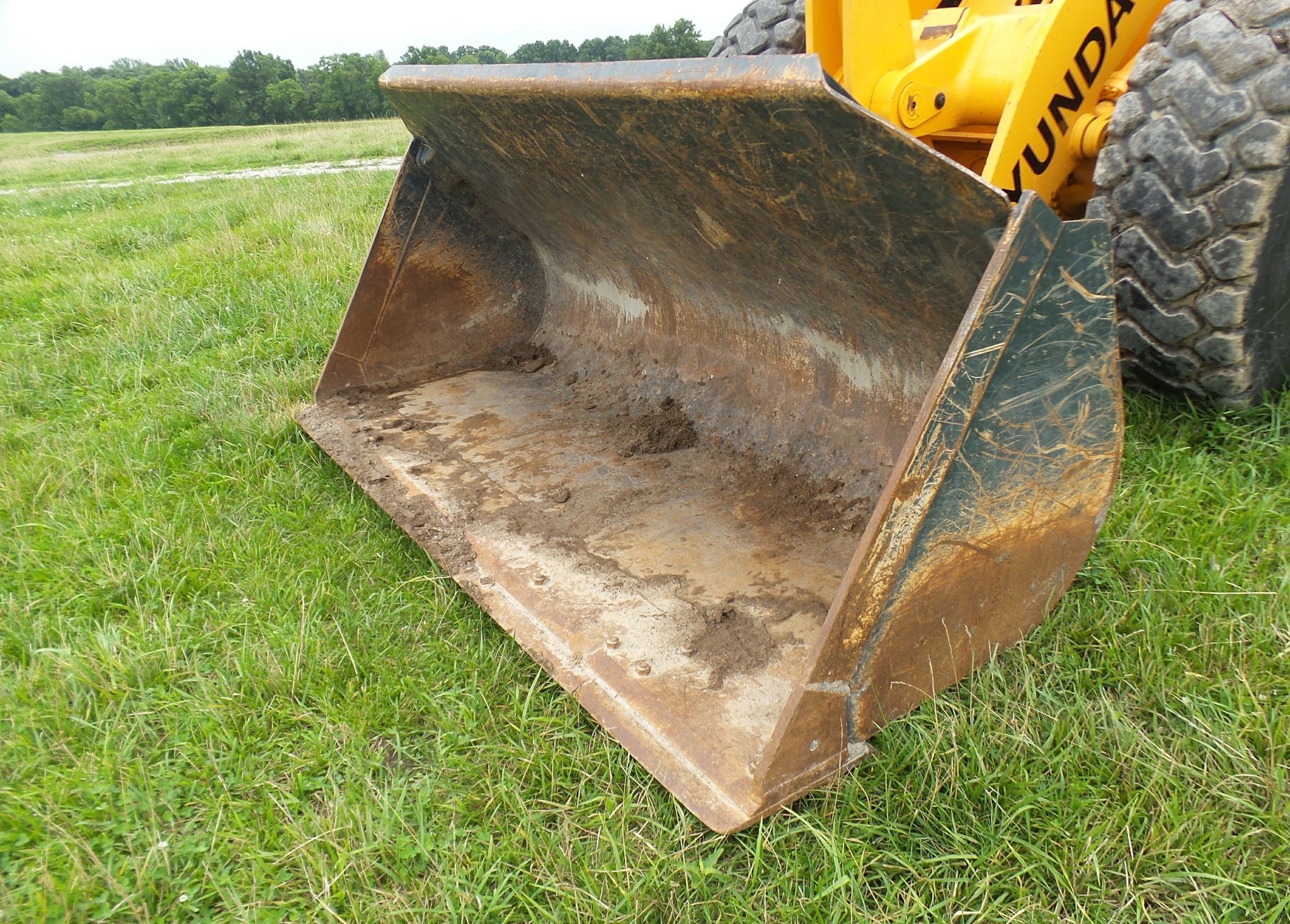 gallery 2013 Hyundai HL740-9 wheel loader