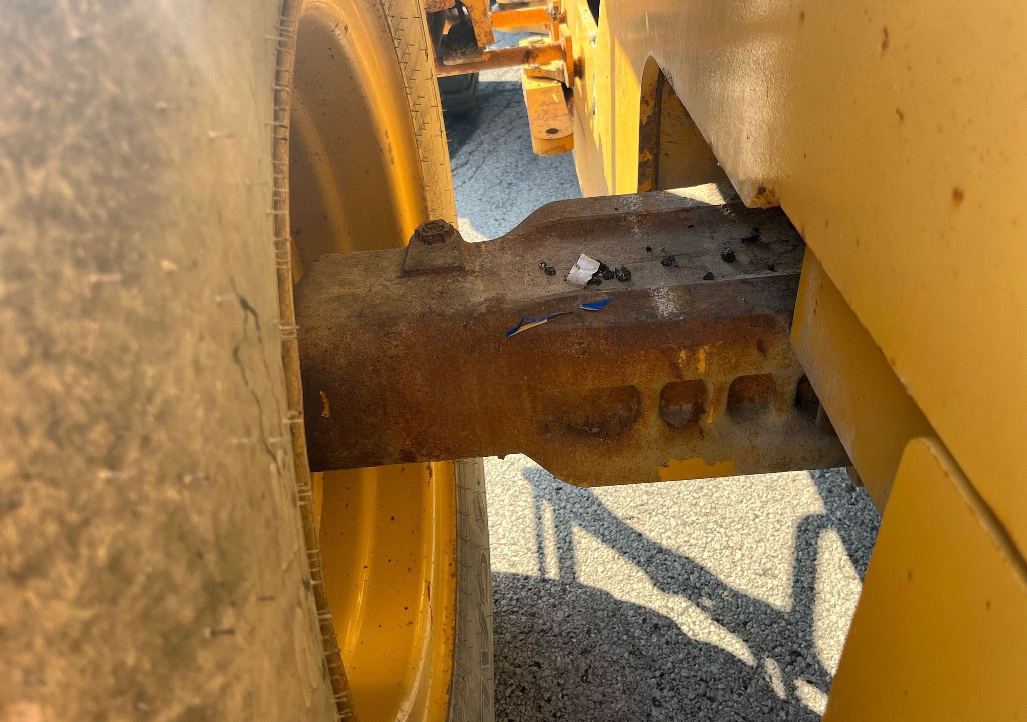 gallery 2005 John Deere 544J wheel loader