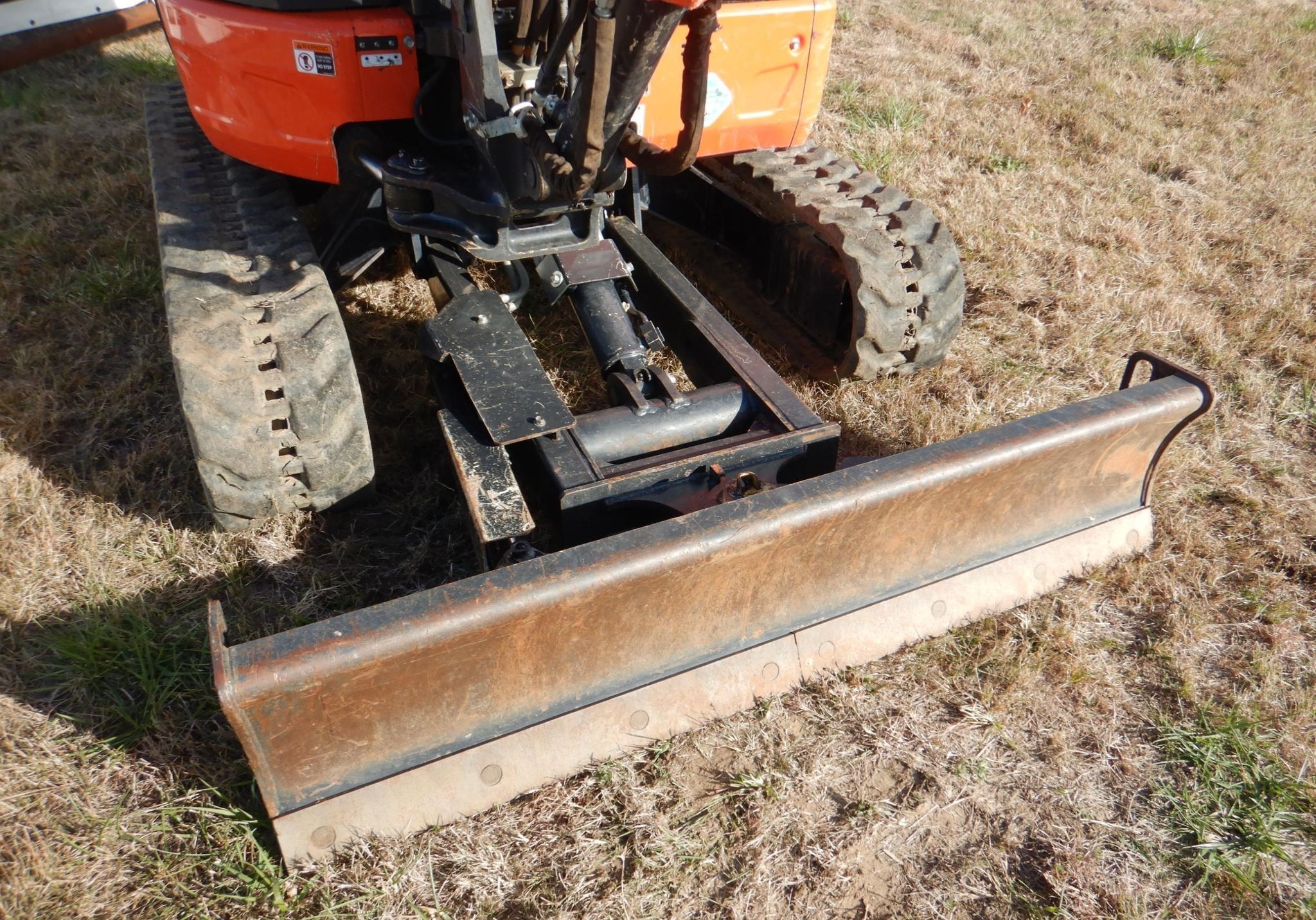 gallery 2020 Kubota U35-4 mini excavator