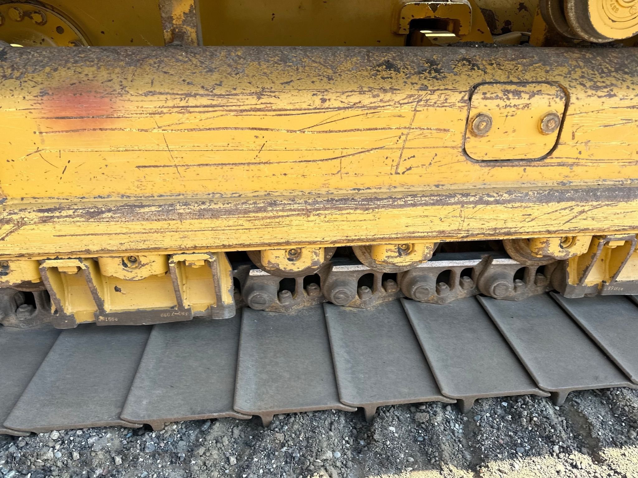 gallery 2016 Caterpillar D6K2 LGP dozer