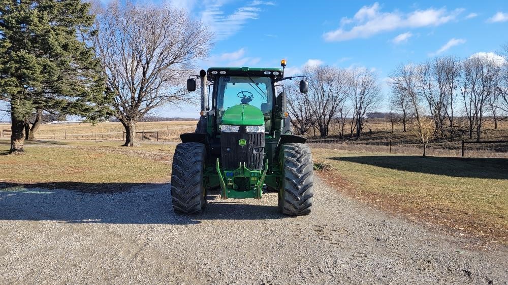 gallery 2012 John Deere 7280R MFWD Tractor