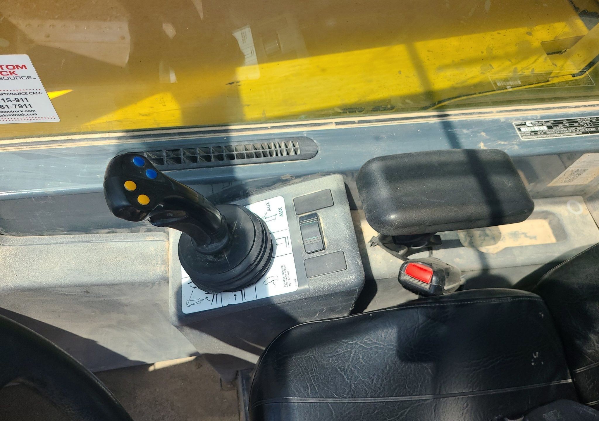 gallery 2018 Gehl DL1240 telehandler