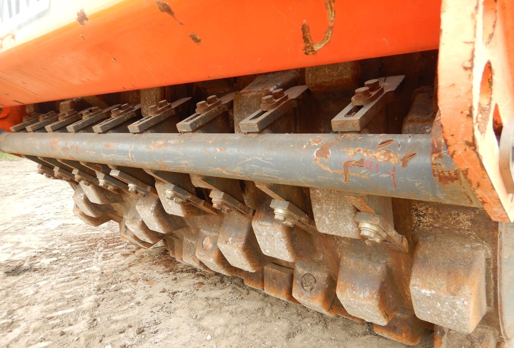 gallery 2016 Hamm H11I vibratory roller