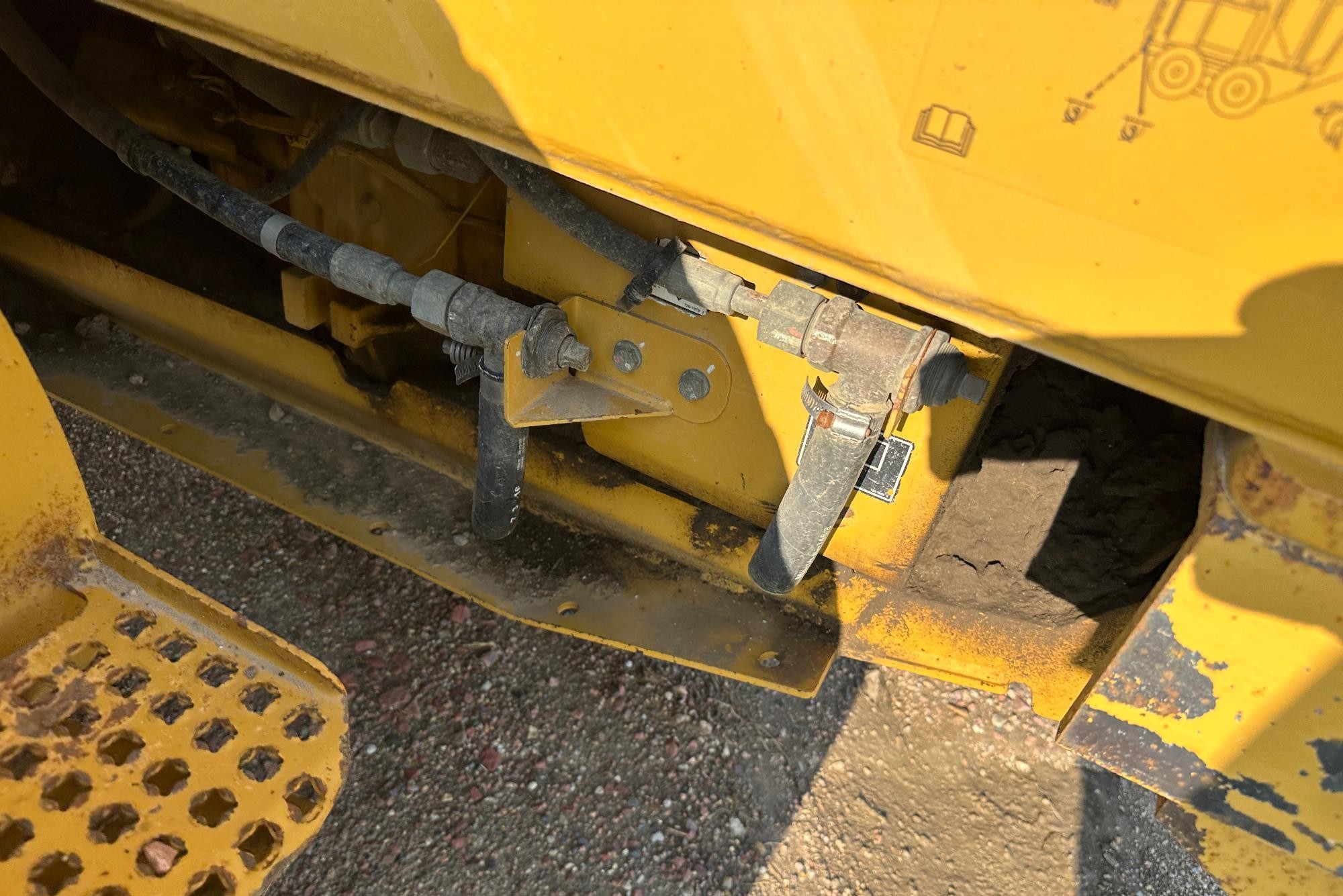 gallery 2014 Caterpillar 140M2 VHP Plus Motor Grader