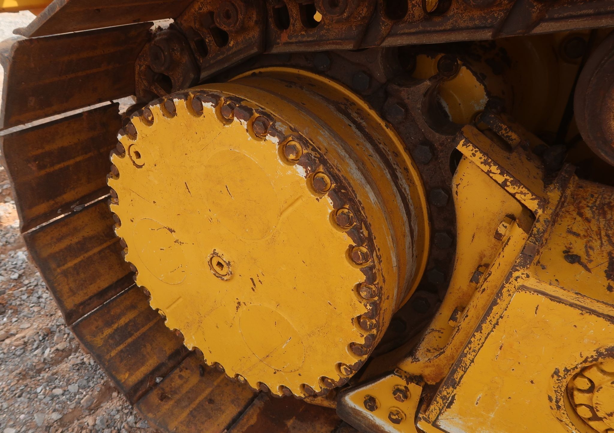 gallery 2015 John Deere 750K WLT dozer