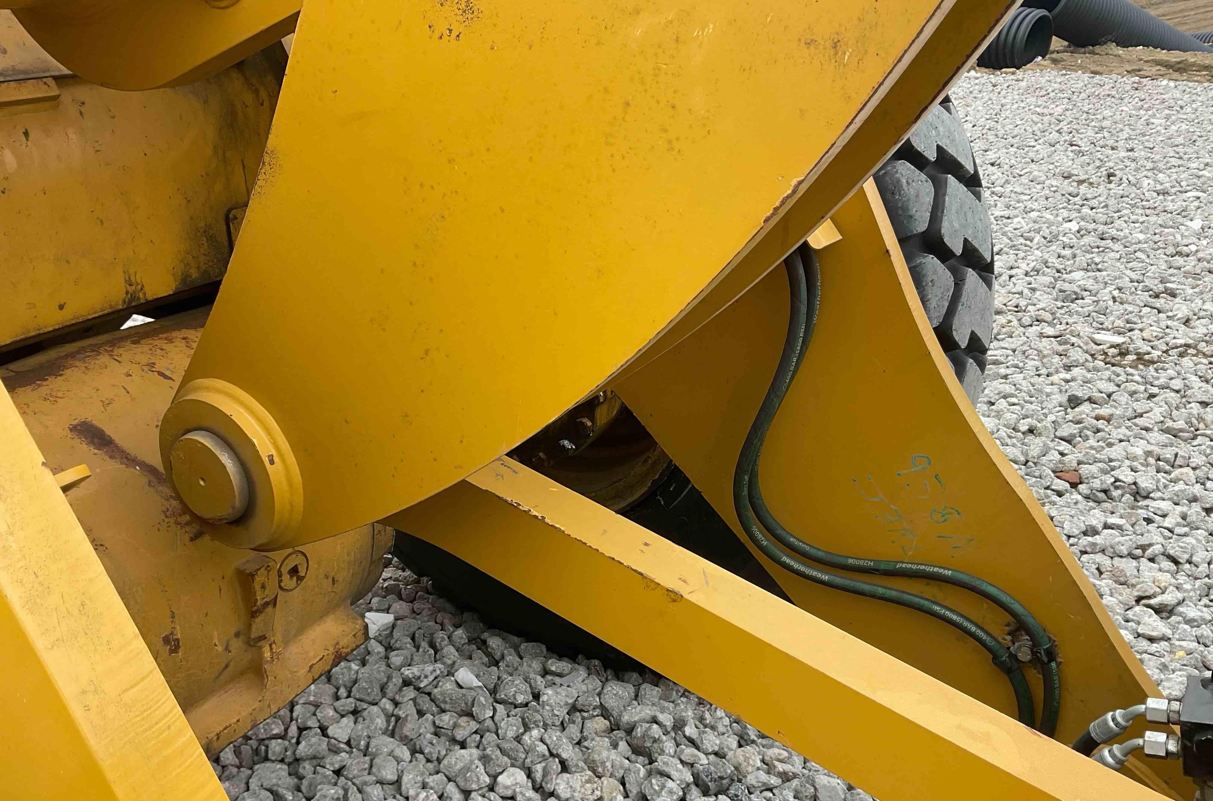 gallery 2016 Caterpillar 938M Wheel Loader