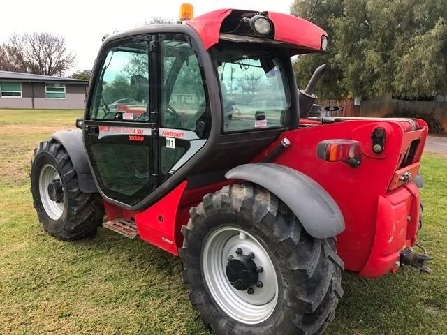 gallery 2011 MANITOU MLT 741-120