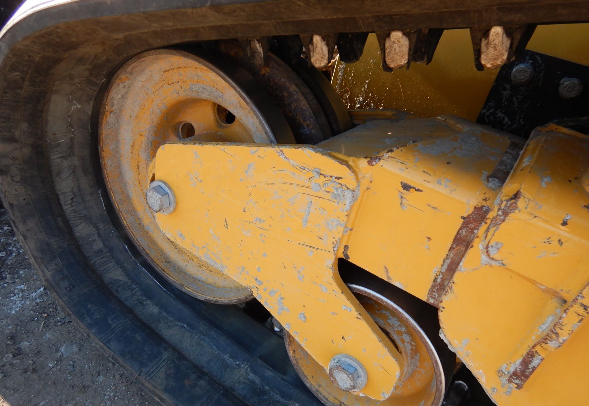 gallery 2019 Caterpillar 289D tracked skid steer loader
