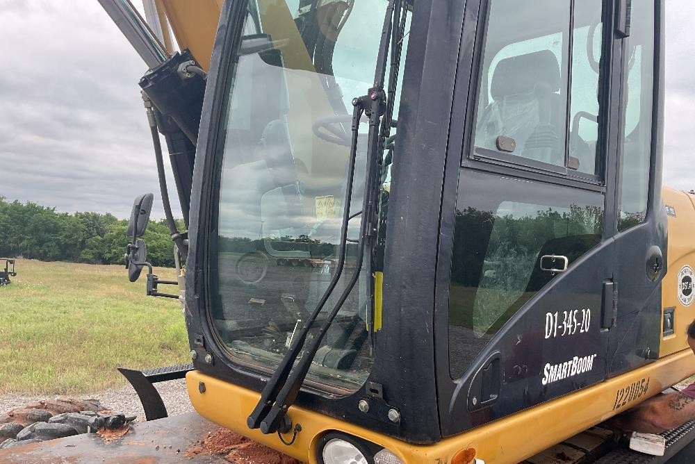 gallery 2011 Caterpillar M322D Wheeled Excavator