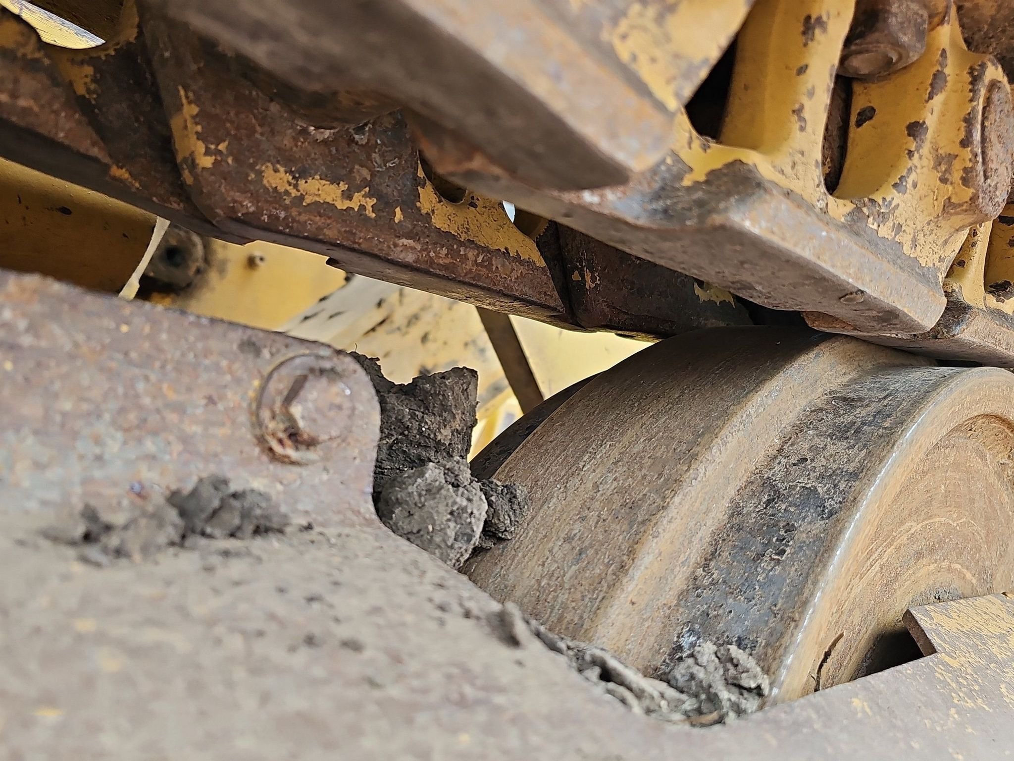 gallery 2015 Caterpillar 963D track loader
