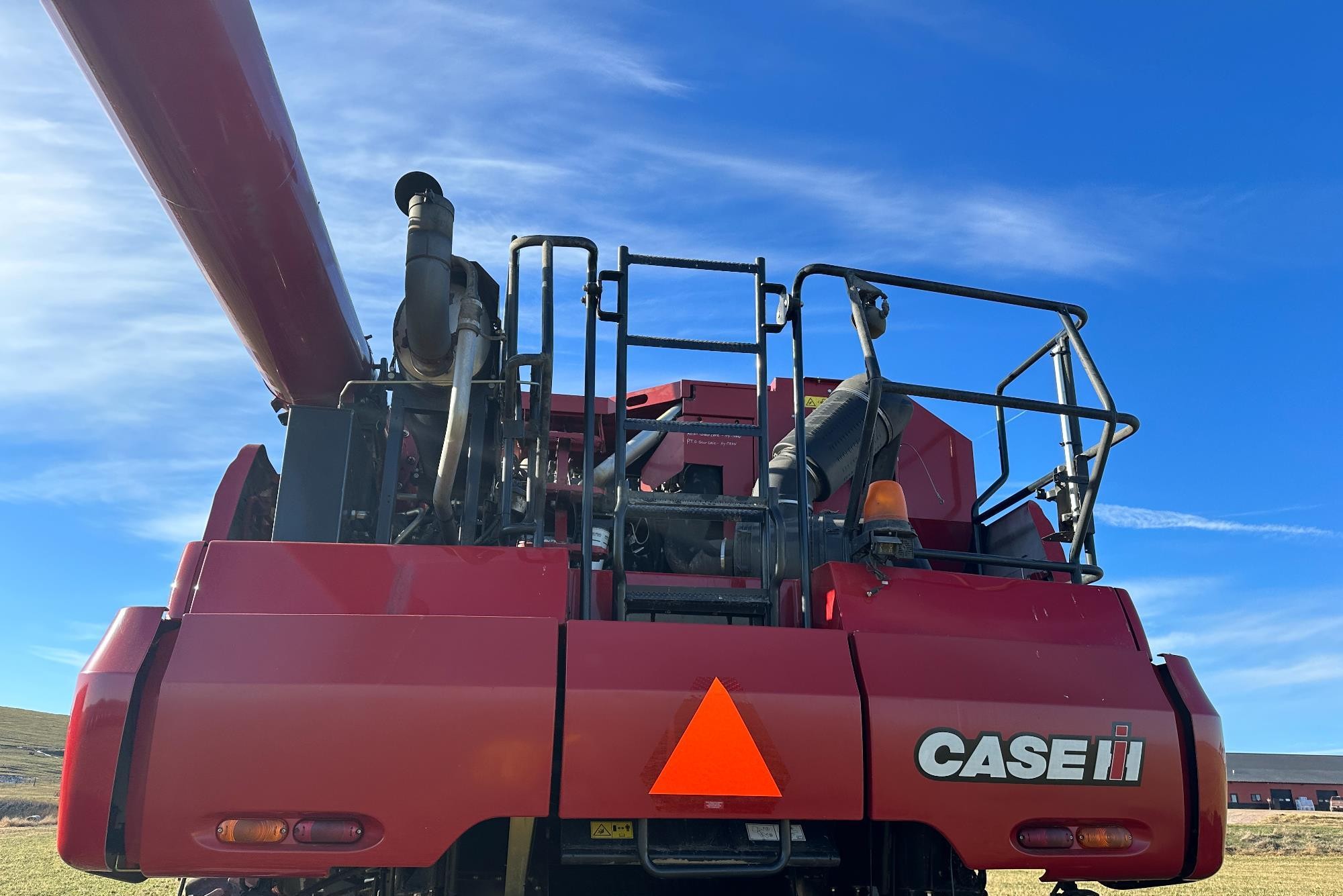 gallery 2013 Case IH 7230 2WD Combine