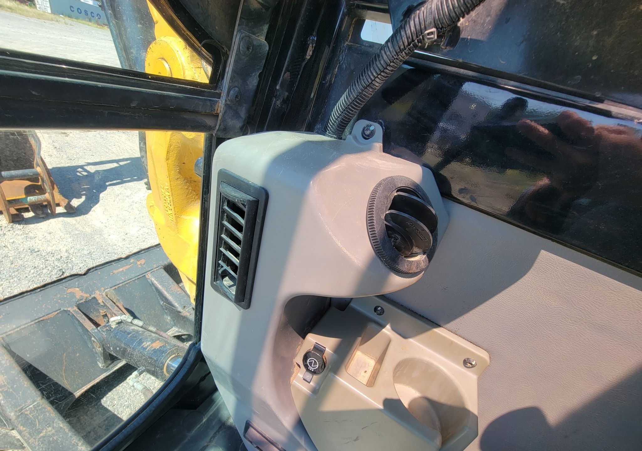 gallery 2016 Caterpillar 308E2 CR mini excavator