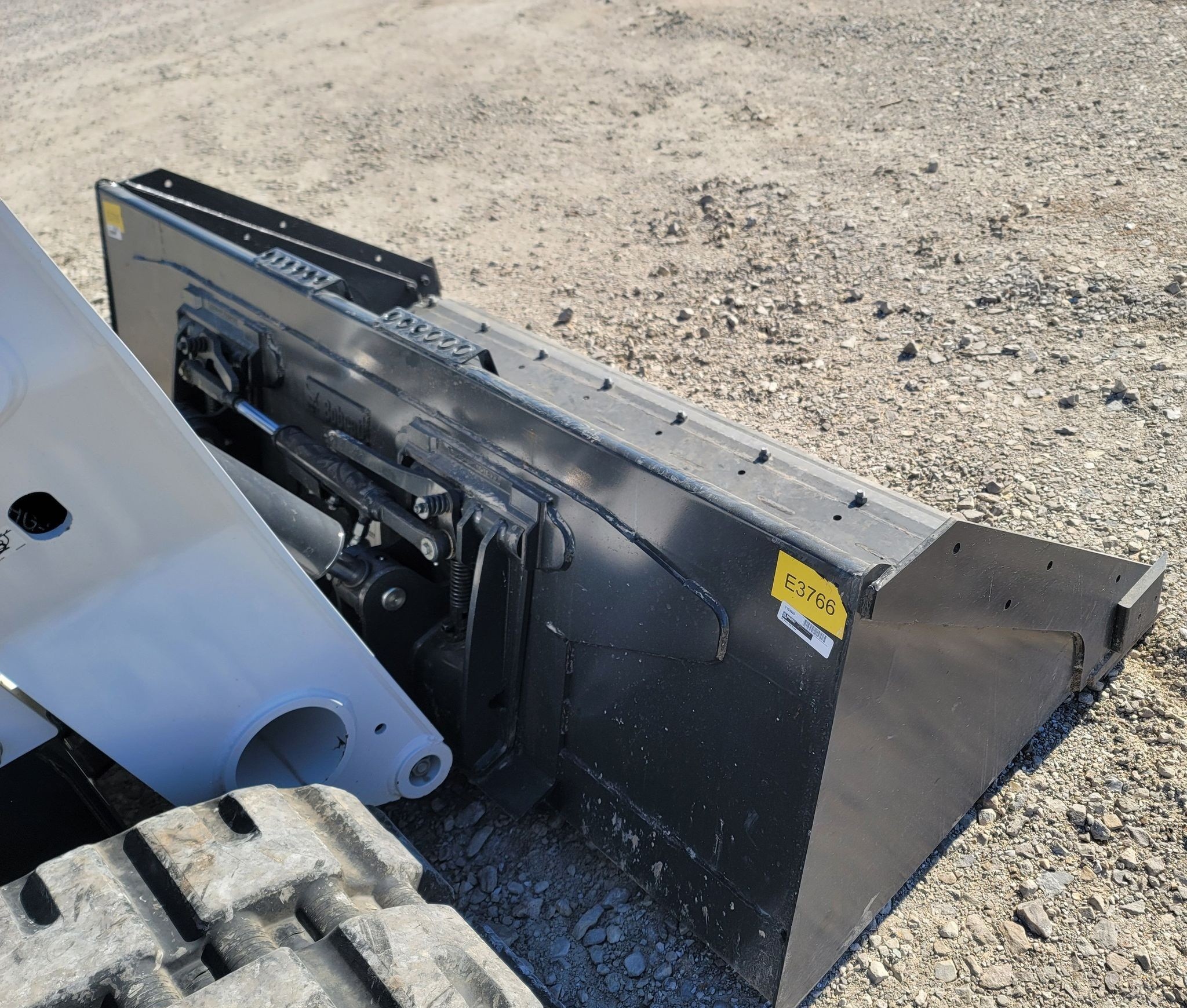 gallery 2022 Bobcat T870 tracked skid steer loader