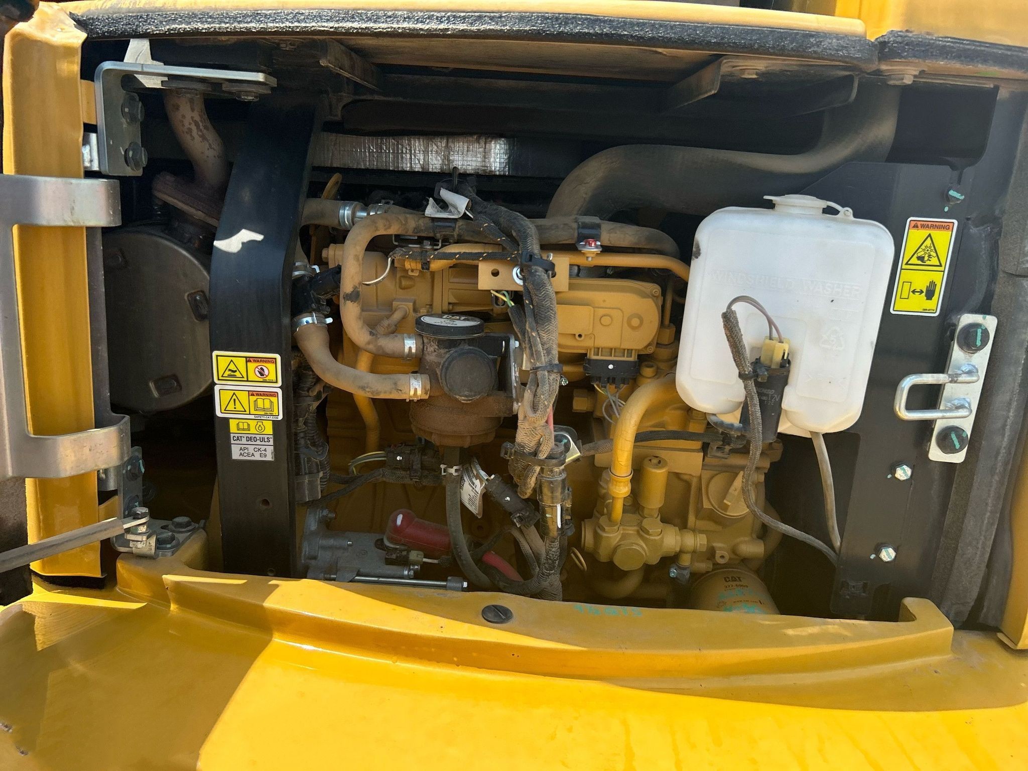 gallery 2020 Caterpillar 305E2 CR mini excavator